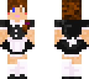 la eskin de la maid (edit de no se quien)