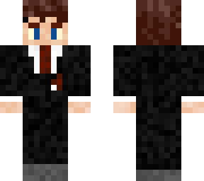 leather armour and suit