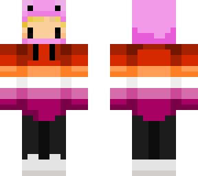 ******* pride froggy skin