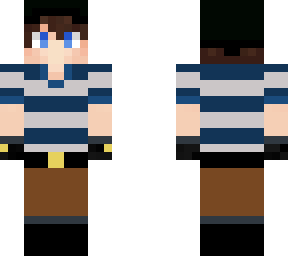 lewis pirate skin