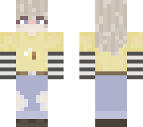 little bee person