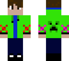 littledragong9 skin with inner layer only
