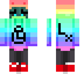 lx's skin