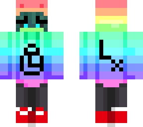 lx's skin