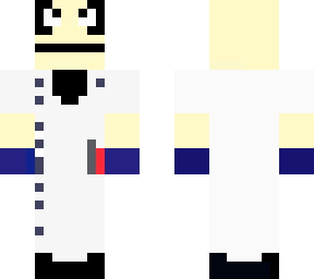 mad doctor