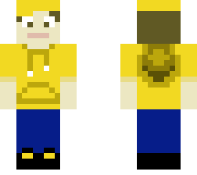 madoy gamer (updated) + hood no armor