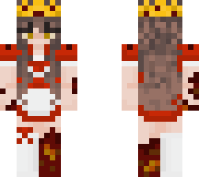 magma cube maid