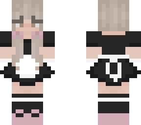 maid skin