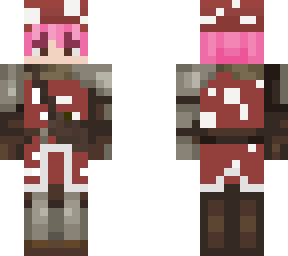maltmallow fanart skin knightmallow
