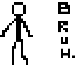 man