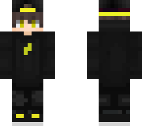 manhal yellow/black