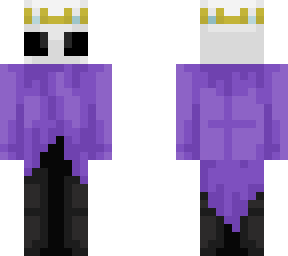mascot but with better shading
