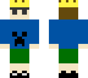 mc classic aesthetic skin