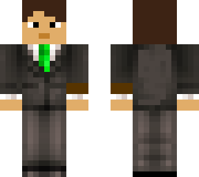 me in a suit again.