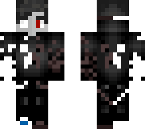 metallic version of my friend