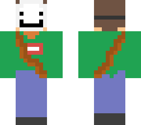 minecraft dreamnotfound skin