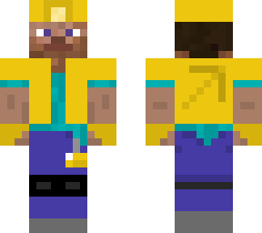 miner steve