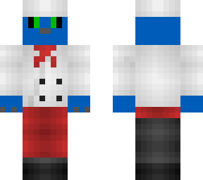 mininocraft chef