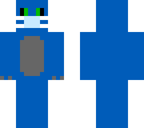 mininocraft con mascarilla