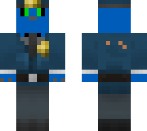 mininocraft policia