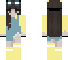 minion girl
