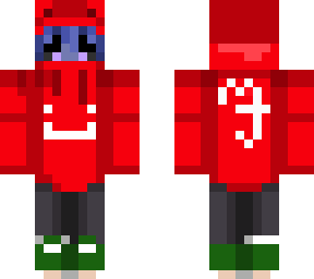 mj's skin
