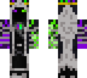 monstroxer (with a crown)