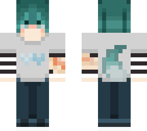 moon smp skin