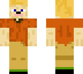 mr. orange steve man