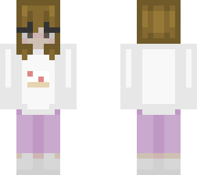 my cake skin!!!