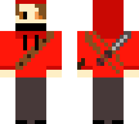 my characters skin