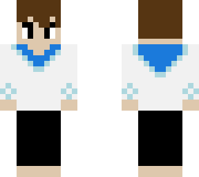 my final character. (not really.)