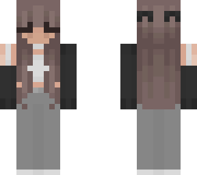 my mc skin!