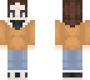 my mc skin