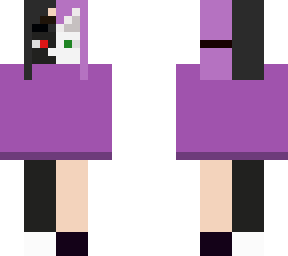 my mc skin