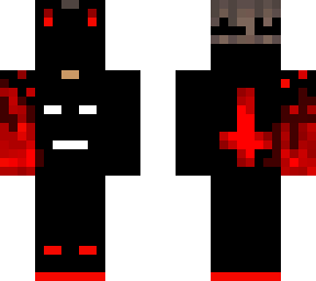my new skin (masked devil)
