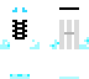 my new skin updated