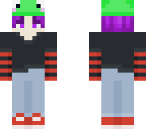 my oc