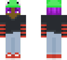 my oc in different skin tones 2