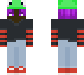 my oc in different skin tones 5