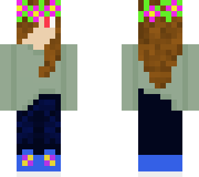 my oc skin