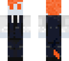 my skin with a suit (improved)