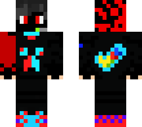 neon gamer ninja