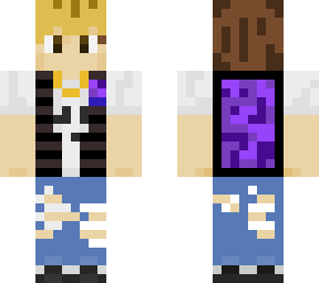 nether bling boy