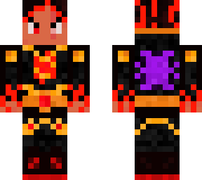 nether girl