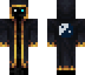 noface mage yin yang