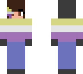 non-binary endi