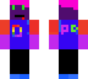 offical skin of me!