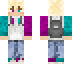 ohhilane's skin