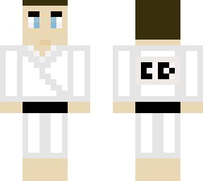 olympics, gbr - karate clothes